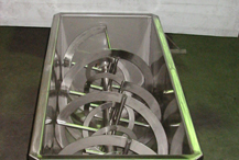 1000lt Ribbon Blender 