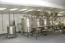 Stainless Steel Tanks